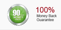 90 day money back guarantee
