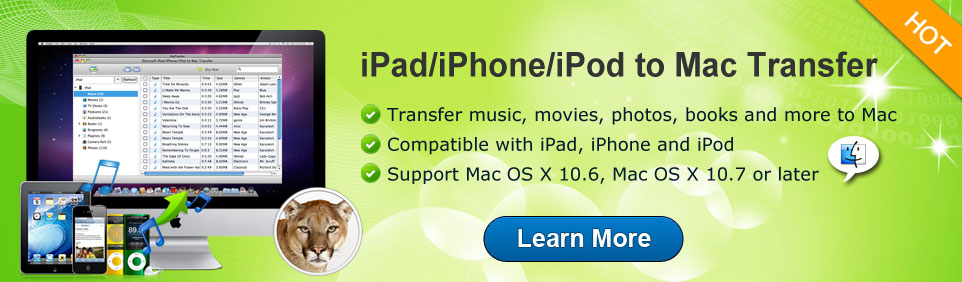 iStonsoft Mac Transfer