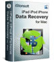 iPad/iPod/iPhone Data Recovery mac