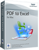 pdf to excel converter mac