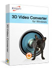 convert from 2d to 3d video easily