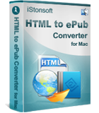html to epub converter for mac