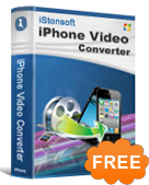 the screenshot of the iphone video converter