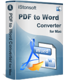 pdf to word converter for mac