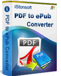 iStonsoft PDF to ePub Converter 2.1.0
