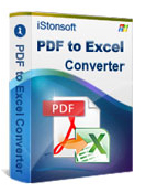 convert pdf to excel