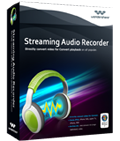 record steaming audio