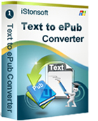 text to epub converter