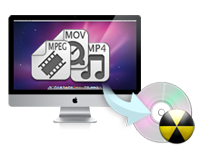 burn dvd on mac with the mac dvd creator