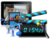 edit functions of the mac dvd to ipad converter