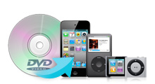 convert dvd movies to ipod with dvd to ipod converter
