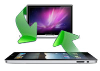 transfeR files from ipad to mac with the ipad to mac transfer