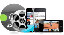 best iphone converter suite for converting dvd to iphone, video to iphone