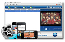 iphone video converter features