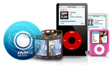 convert dvd to ipod on mac, convert video to ipod on mac