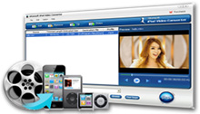 easy to convert video to ipod with istonsoft ipod video converter