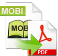 mobi to pdf converter
