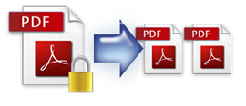 pdf page splitter