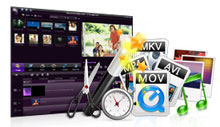 video editing software