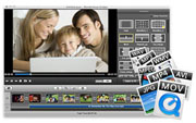 mac video editing software to edit your videos as you wish