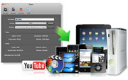key features of the video editor for mac