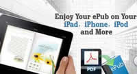 how do you convert pdf format to epub format
