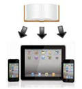 sync ebooks to ios devices