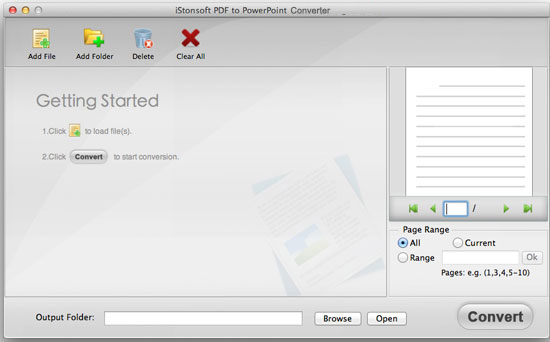 Pdf to powerpoint converter free download for mac