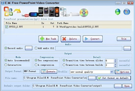   on Free Ppt To Avi Converter   3 Ways To Convert Ppt To Avi For Free