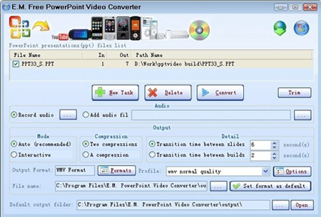 on Free Ppt To Avi Converter 3 Ways To Convert Ppt To Avi For Free