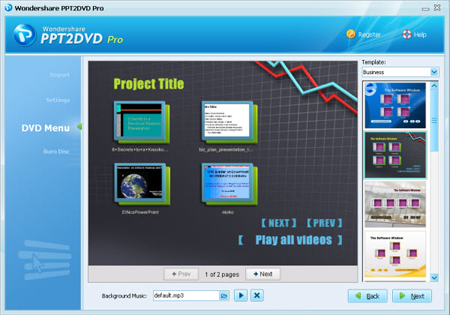 Powerpoint  on How To Convert Ppt To Dvd   Tutorials To Burn Powerpoint To Dvd