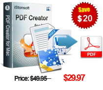 pdf creator for mac