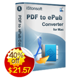 pdf to epub converter for mac