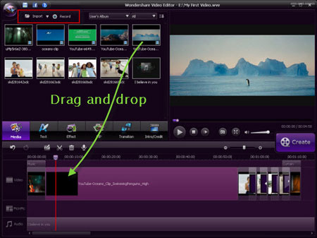video editing software hollywood use
 on ... WMV Editor Freeware for Windows/Mac - Free WMV Editor Software List