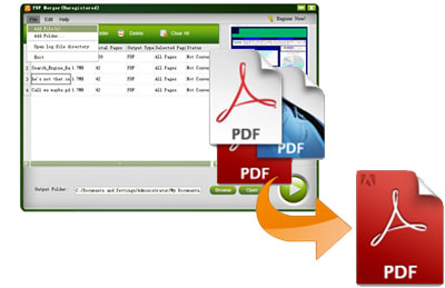 powerful software to merge multiple pdf files