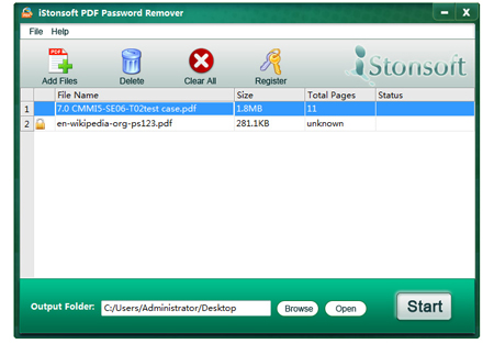 pdf password remover 3 0 0 1 serial