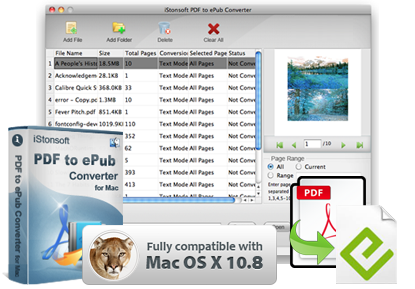 pdf epub mac converter istonsoft convert converting enjoy reading experience better