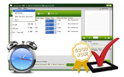 PDF to Excel Converter - Convert PDF to Excel Easily and Free