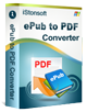 epub to pdf conversion