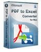 pdf to excel converter mac