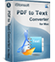 pdf to text converter for mac
