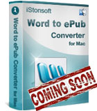 mac word to epub converter