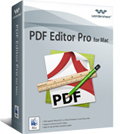 mac pdf editor pro