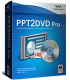 powerpoint to dvd software box