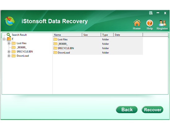 recover data from external hard drive