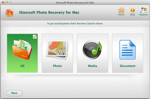 best software to recover lost photo