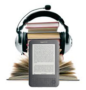 audio books for kindle