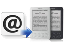 convert pdf to kindle with email conversion