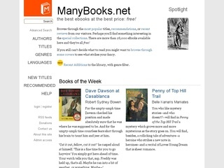 free ebooks for mobipocket