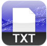 txt reader - simple to use for txt viewing